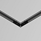 Коннектор питания угловой Maytoni Technical Accessories for tracks Levity TRA184CPC-1B-3