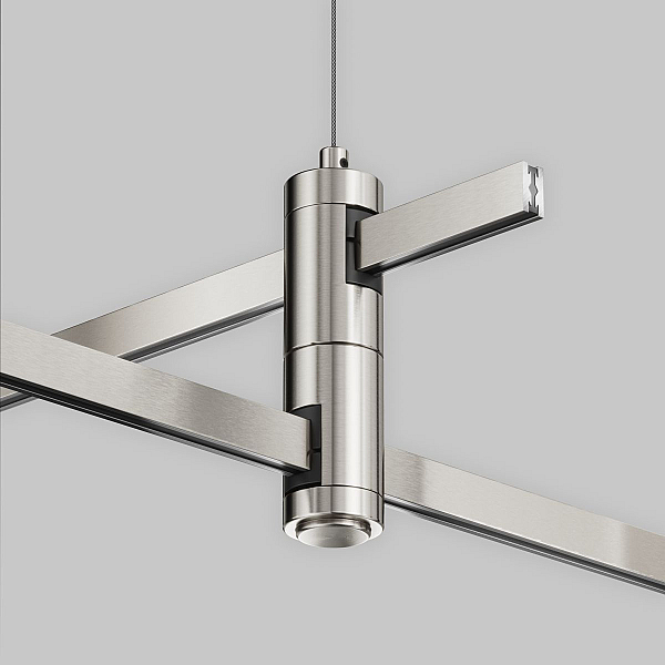 Комплектующие для трековой системы Maytoni Technical TRA157SW-D1-PT