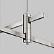 Комплектующие для трековой системы Maytoni Technical TRA157SW-D1-PT