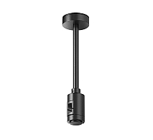 Крепление потолочное Short одинарное Maytoni Flarity TRA156C-SL1-B