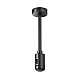 Крепление потолочное Maytoni Technical Accessories for tracks Flarity TRA156C-SL1-B