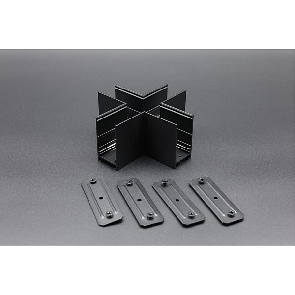 Соединитель Х-образный Aployt Magnetic track 220 APL.0283.00.04