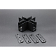 Соединитель Х-образный Aployt Magnetic track 220 APL.0283.00.04