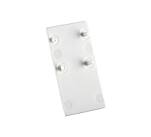 Заглушка торцевая NOVOTECH FLUM 135094