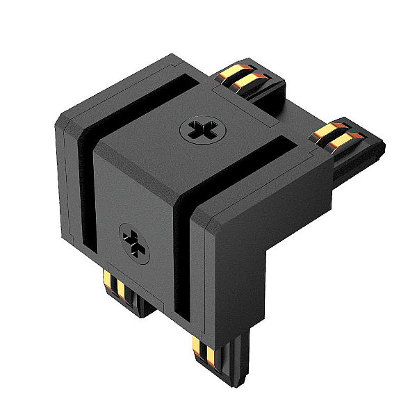 Коннектор L-образный Arlight Mag-Vibe-Con-L90-Int-Power 044185