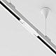 Коннектор прямой Maytoni Technical Accessorises TRA005C-31W