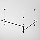 Набор для подвеса Elektrostandard Esthetic Magnetic 4690389202339 85155/00 a065439