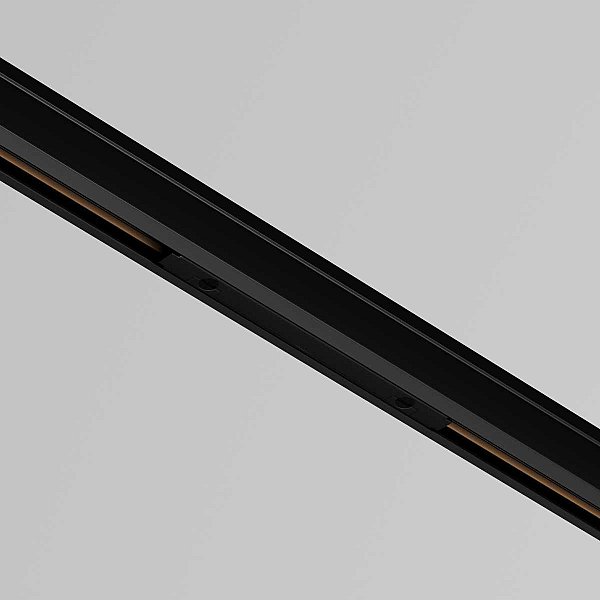 Коннектор питания прямой Maytoni Technical Accessories for tracks Levity TRA184IPC-1B