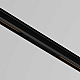 Коннектор питания прямой Maytoni Technical Accessories for tracks Levity TRA184IPC-1B