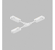 Коннектор Denkirs Smart Uni TR2115-WH