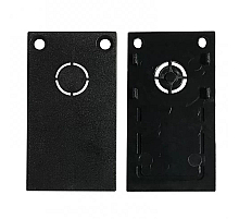 Комплект заглушек iLedex Technical Vision END CAP 4822-026-BK (2 шт)