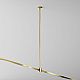 Крепление потолочное Maytoni Technical Accessories for tracks Flarity TRA159C-IPCL1-BS