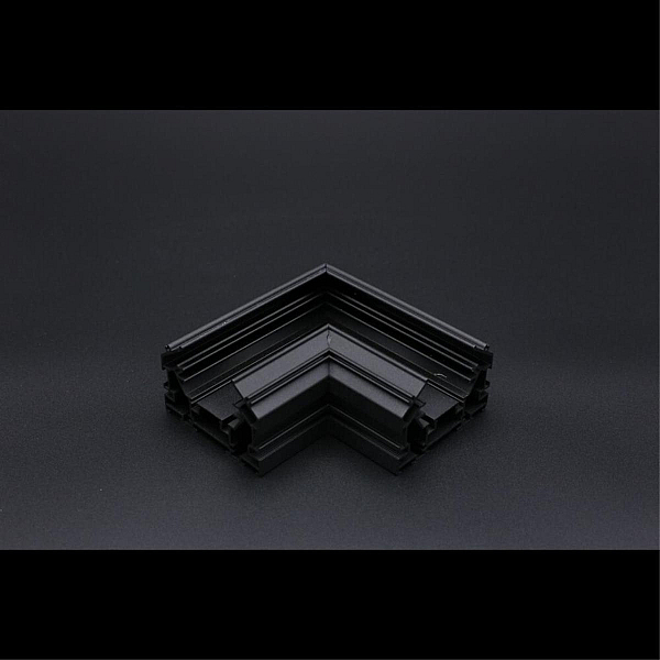 Соединитель угловой встраиваемый Aployt для натяжного потолка Magnetic track 48 APL.0184.00.04