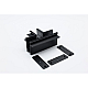 Трековая фурнитура Aployt Magnetic track 220 APL.0285.00.03