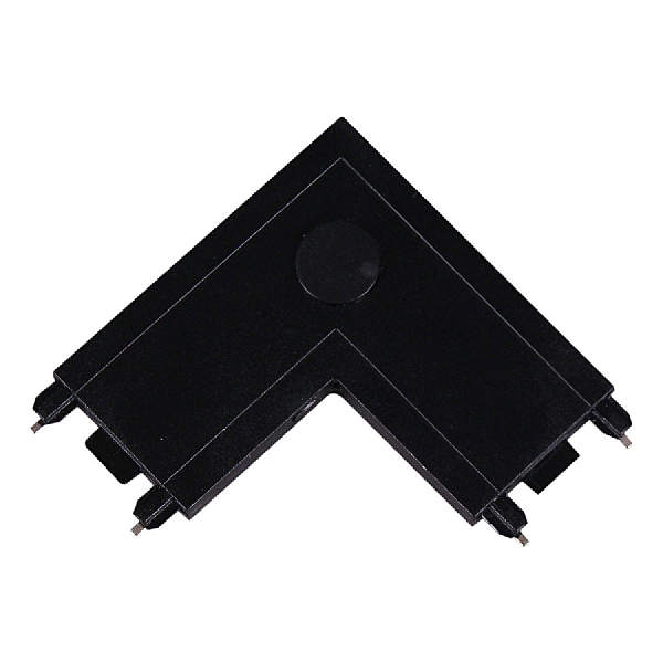 Коннектор угловой Reluce RL 06102 corner connector BK