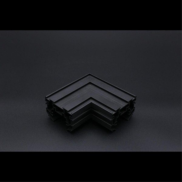 Соединитель угловой встраиваемый Aployt для натяжного потолка Magnetic track 48 APL.0184.00.04