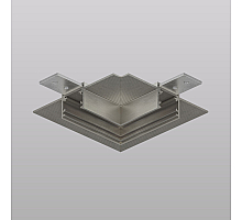 Угловой соединитель для магнитного шинопровода Denkirs Shine Hide TR5705-DN