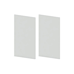 Заглушка для накладного шинопровода (2шт.) Ambrella Light Magnetic GL3605