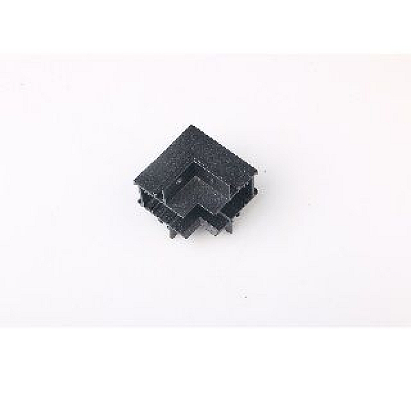 Коннектор L-образный встраиваемый Arlight Mag-Con-Mini-2538-Fdw-L90-Int 049051