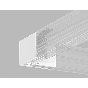 Коннектор угловой Ambrella Light Magnetic GL1960