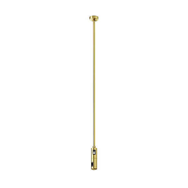 Крепление потолочное Maytoni Technical Accessories for tracks Flarity TRA159C-D1-BS