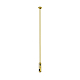 Крепление потолочное Maytoni Technical Accessories for tracks Flarity TRA159C-D1-BS