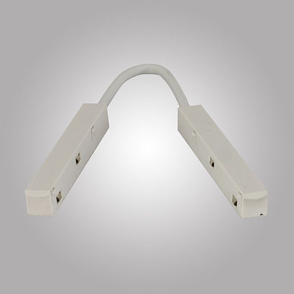 Угловой коннектор питания AM Group MAGNET AM404 LL20 WH