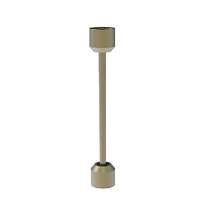 Коннектор жесткий с питанием Arlight ART-APRIORI-CON-ROD-A-L260-POWER 054003