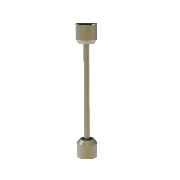 Коннектор жесткий с питанием Arlight ART-APRIORI-CON-ROD-A-L260-POWER 054003