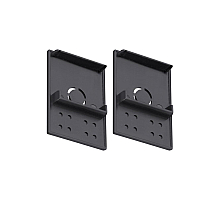 Заглушка торцевая в комплекте 2шт Novotech Port Vector 135317