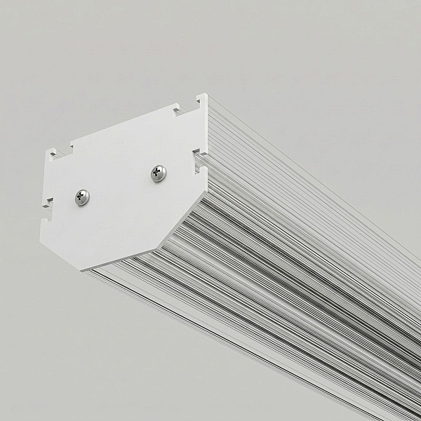 Комплект заглушек для шинопровода в натяжной потолок Elektrostandard Slim Magnetic 85233/00 4690389220449 a072622