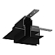 Соединитель прямой для шинопровода Ambrella Light TRACK SYSTEM GL2005