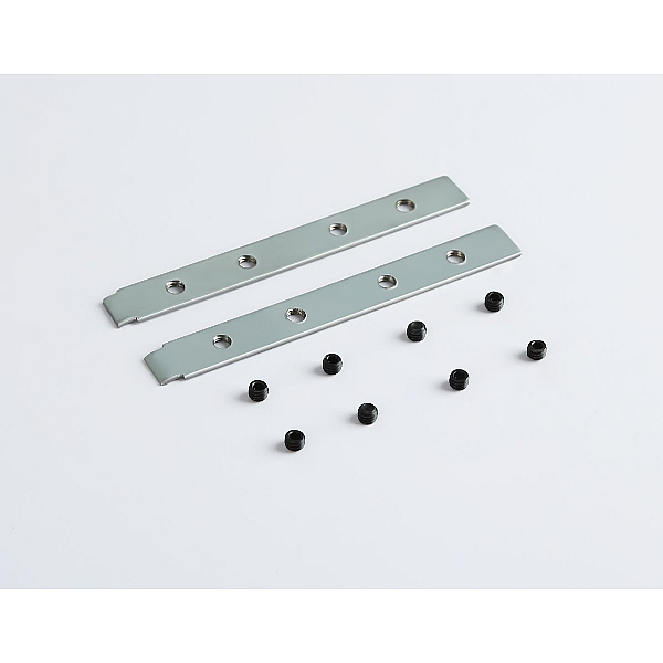 Соединитель (2 шт.) Ambrella light для корпуса Magnetic в натяжной потолок Track System GL3619