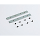 Соединитель (2 шт.) Ambrella light для корпуса Magnetic в натяжной потолок Track System GL3619