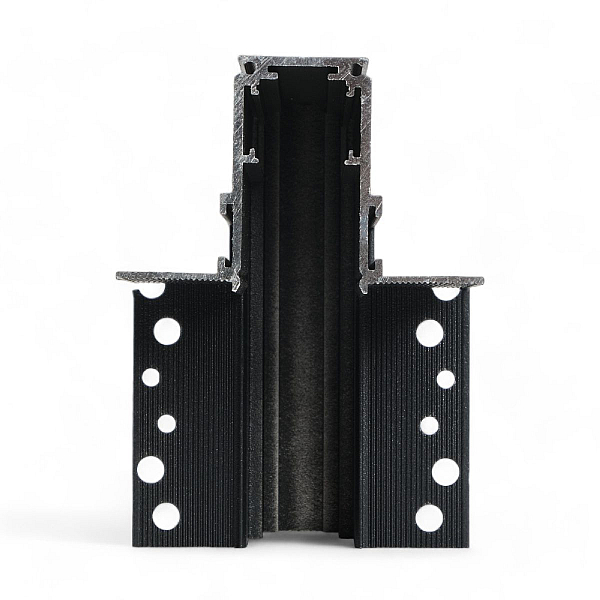 Внутренний угловой коннектор для магнитного шинопровода Voltalighting LIGHT AIJL-CX-3.inncorner TB