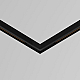 Коннектор питания угловой Maytoni Technical Accessories for tracks Levity TRA184CPC-1B-3
