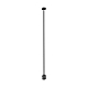 Крепление потолочное Maytoni Technical Accessories for tracks Flarity TRA159C-IPCL1-B