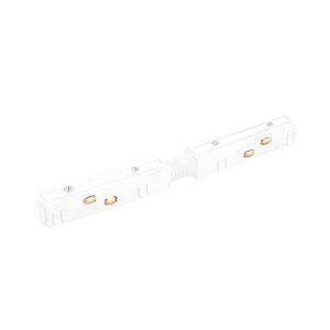 Соединитель питания линейный Crystal  Lux CLT 0.203 03 WH