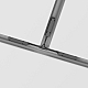 Коннектор питания T-образный Maytoni Technical Gravity TRA004CWT-22B