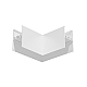 Коннектор угловой Ambrella Light Magnetic Ultra slim GV1121