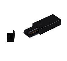 Коннектор Reluce RL 06041 track rail spares BK