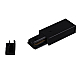 Коннектор Reluce RL RL 06041 track rail spares BK