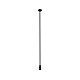 Крепление потолочное Maytoni Technical Accessories for tracks Flarity TRA159C-S1-B