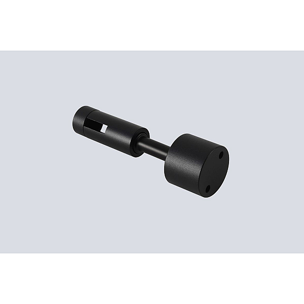 Крепление накладное для гибкой магнитной системы Crystal Lux Trace 48V CLT 0.217 02 BL