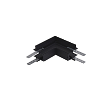Внешний соединитель угловой Crystal  Lux CLT 0.223 03 BL