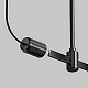 Ввод питания Maytoni Technical Flarity TRA154C-SB1-B