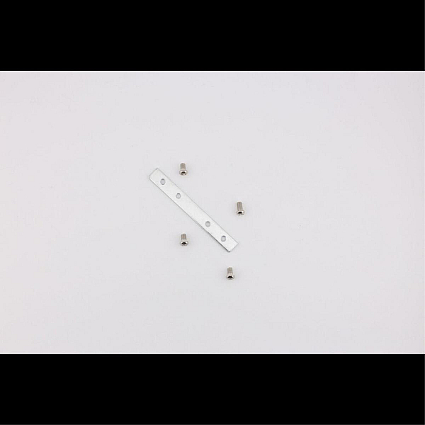 Соединитель прямой Aployt Magnetic track 48 APL.0184.00.02