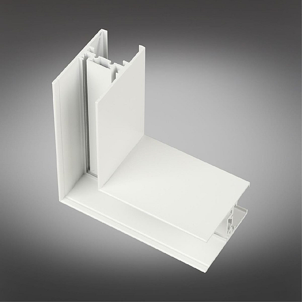 Соединитель угловой Aployt Magnetic track 48 APL.0182.10.02