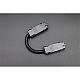 Коннектор питания угловой Aployt Magnetic track 220 APL.0280.00.02