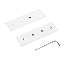 Коннектор Arlight MAG-TRACK WHITE 029491